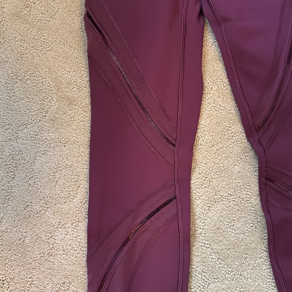 Lululemon leggings - Picture 2 of 4